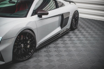 Audi R8 Mk2 Facelift 2018-2023 Sidoextensions V.1 Maxton Design